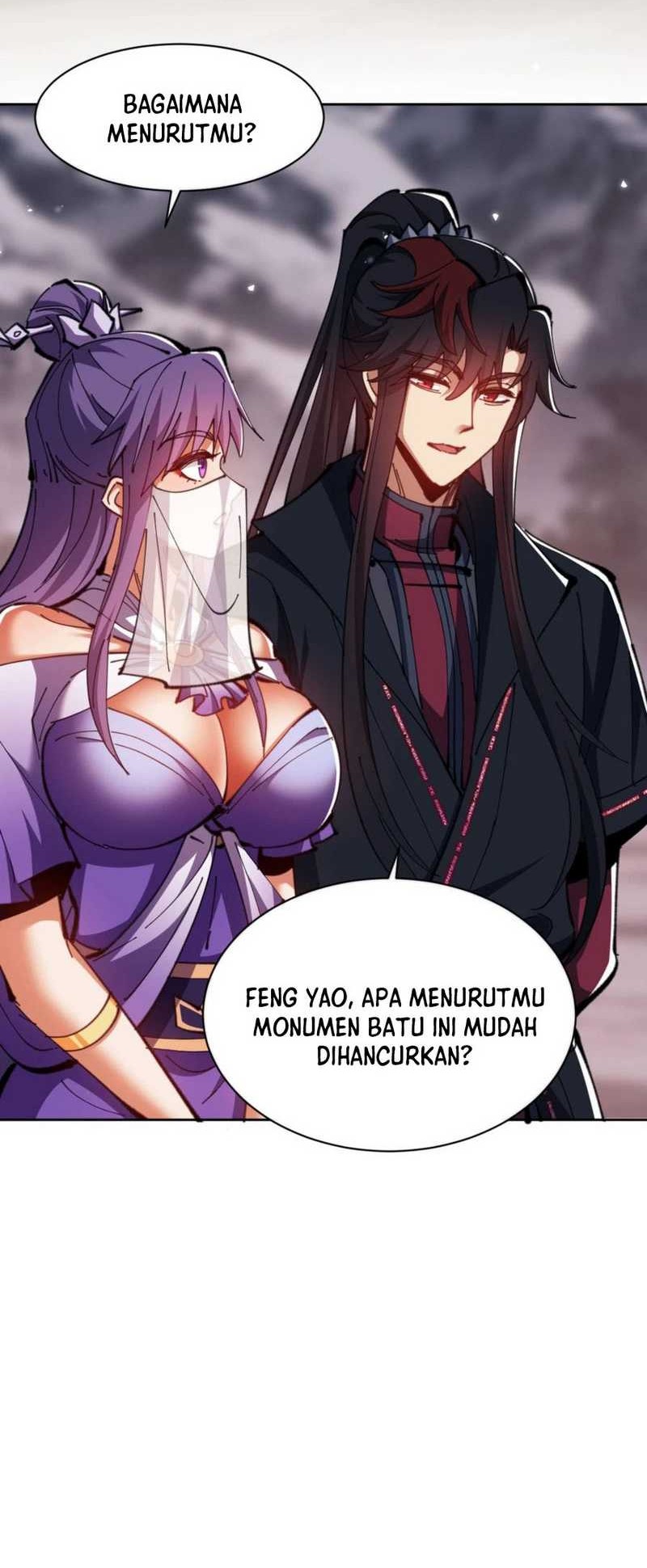 Devious Son Of Heaven Chapter 79 Gambar 24