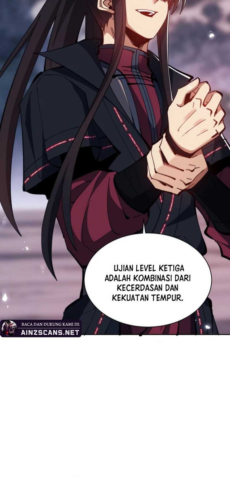 Devious Son Of Heaven Chapter 79 Gambar 26