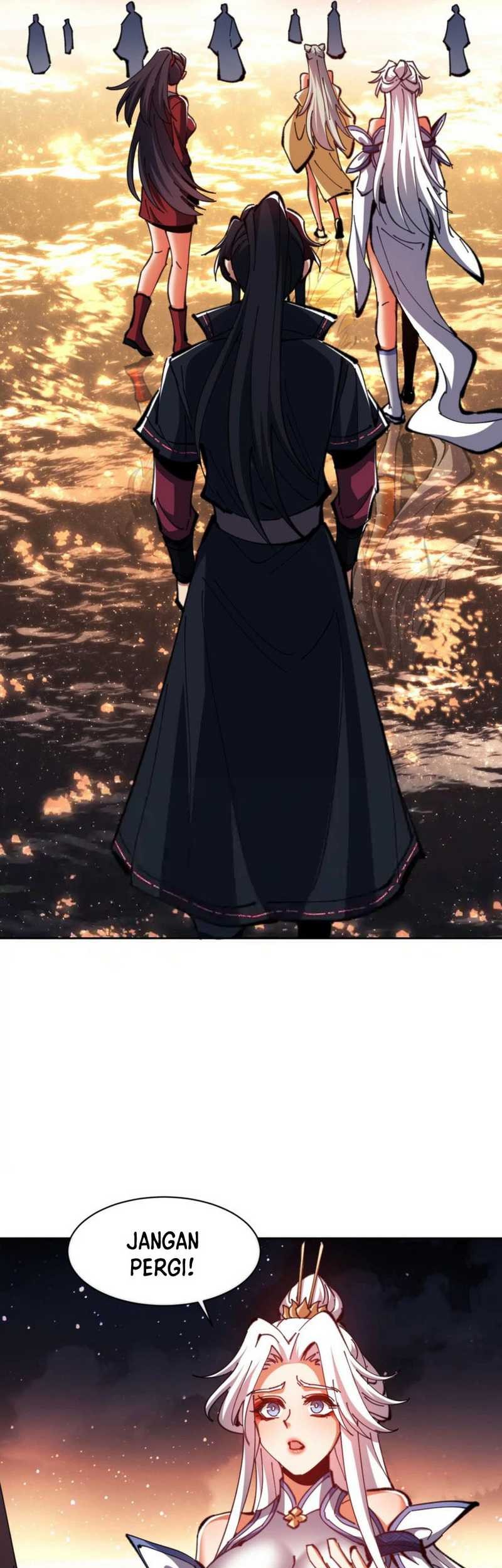 Devious Son Of Heaven Chapter 79 Gambar 34