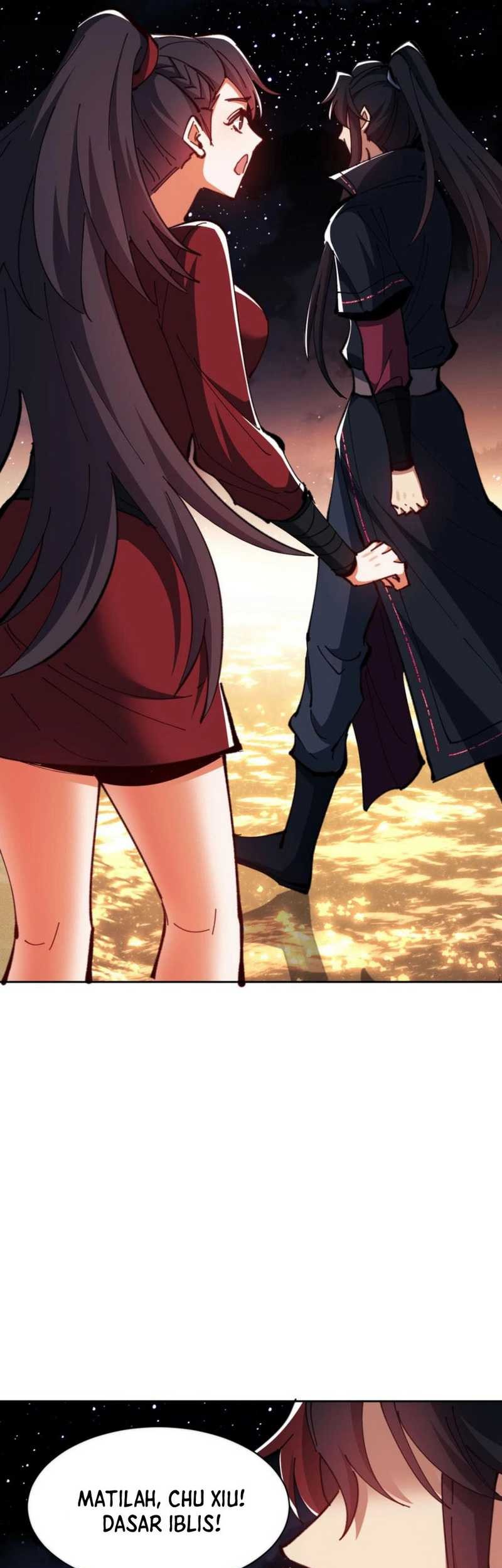 Devious Son Of Heaven Chapter 79 Gambar 36