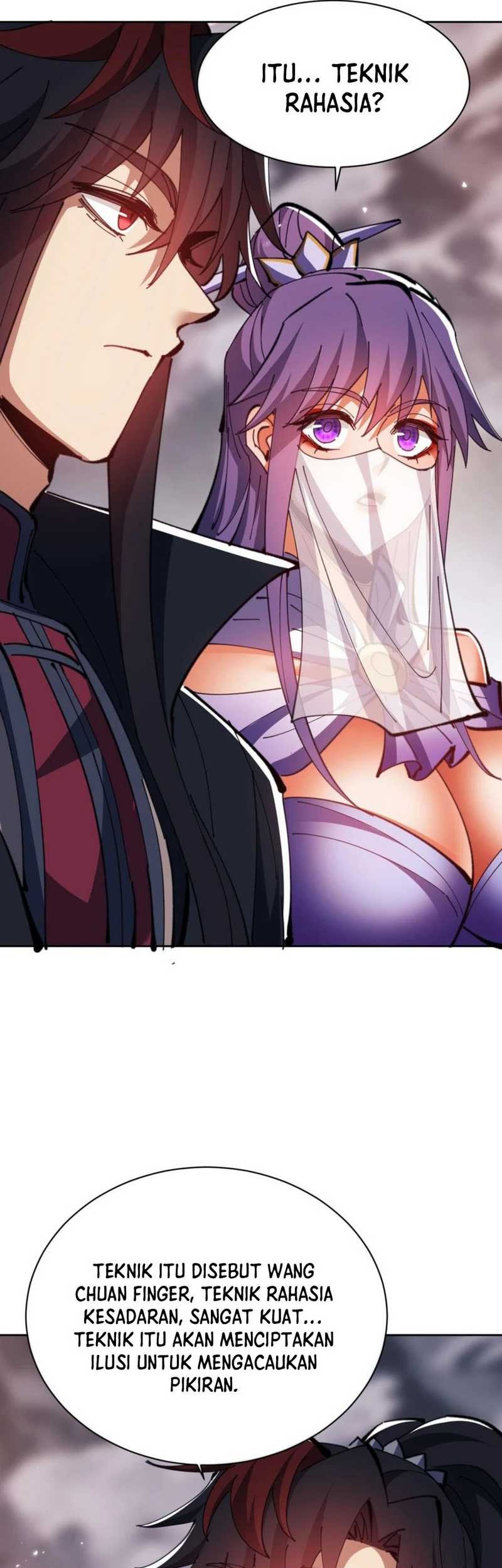 Devious Son Of Heaven Chapter 79 Gambar 40