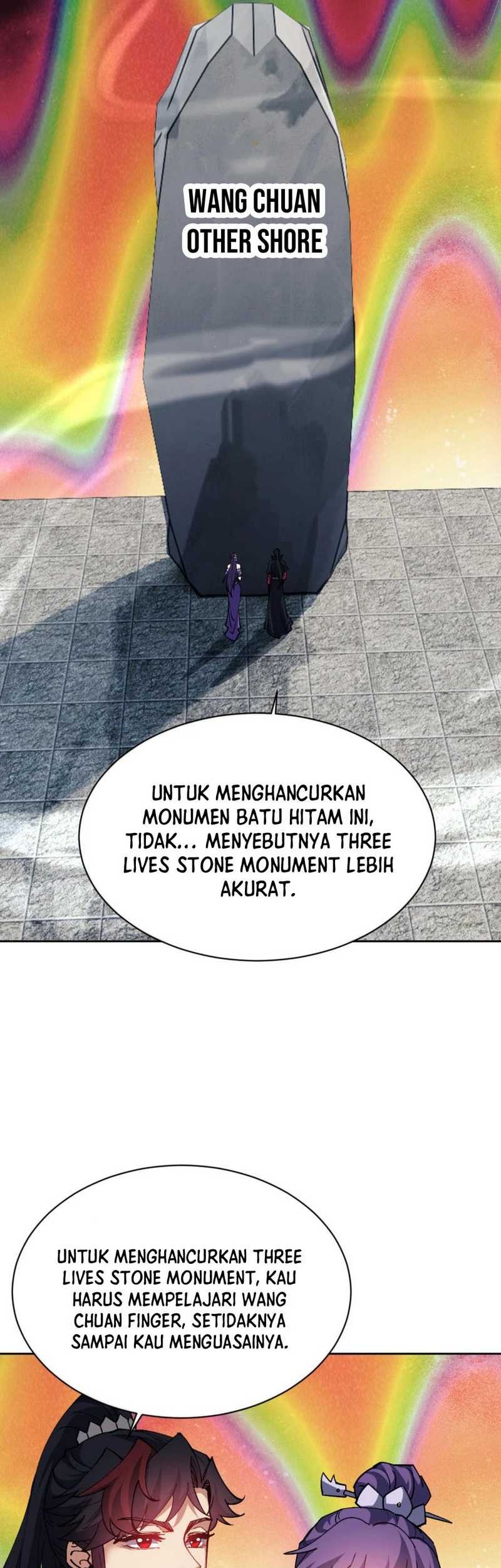 Devious Son Of Heaven Chapter 79 Gambar 42
