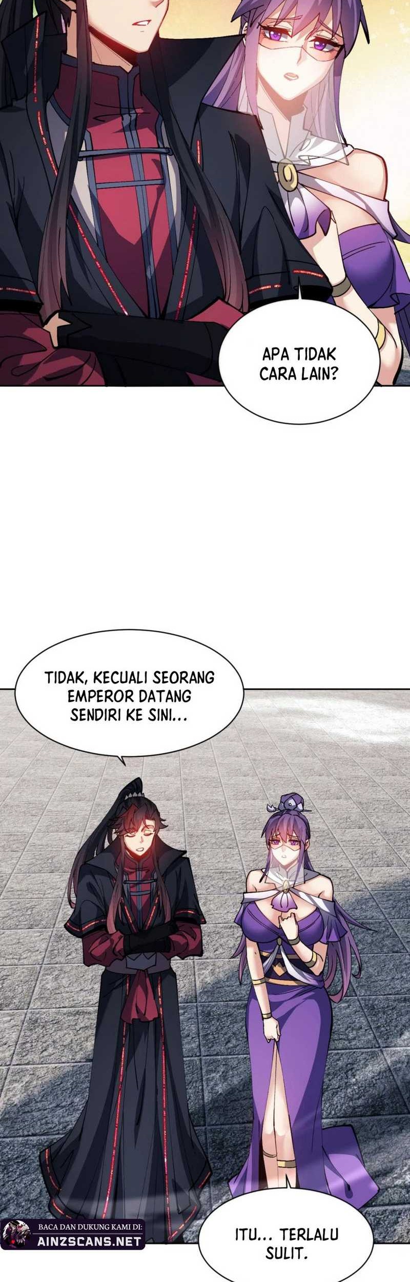 Devious Son Of Heaven Chapter 79 Gambar 43