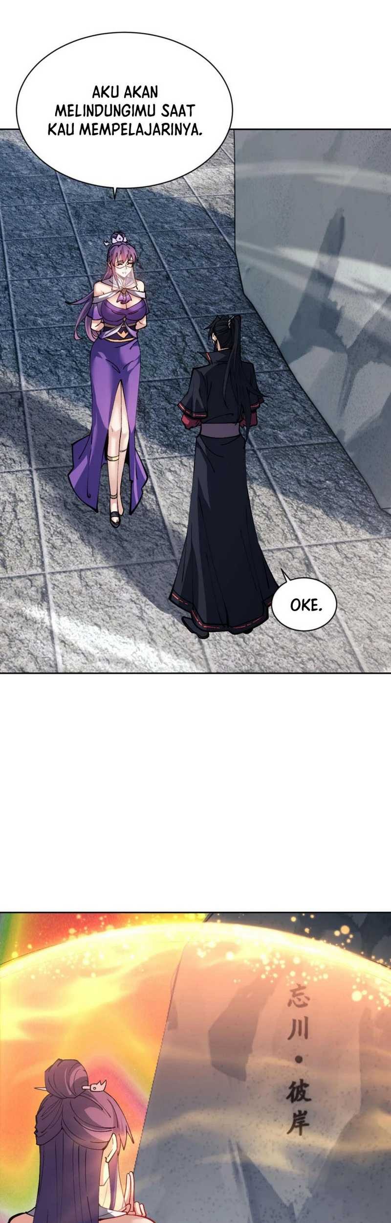 Devious Son Of Heaven Chapter 79 Gambar 45