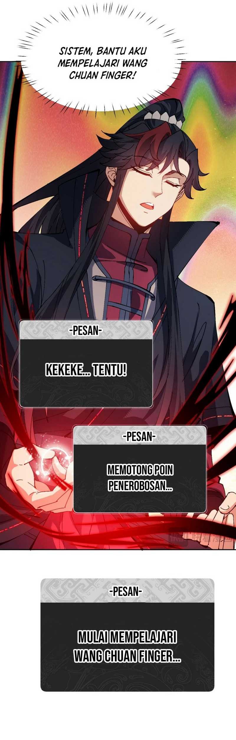Devious Son Of Heaven Chapter 79 Gambar 47