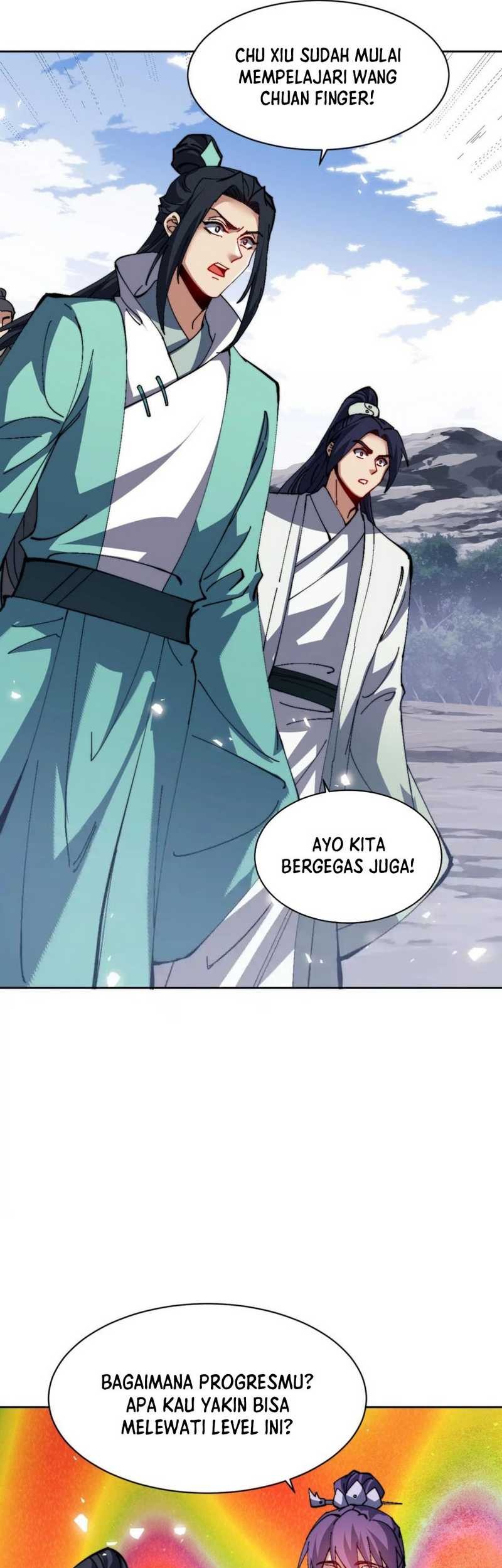 Devious Son Of Heaven Chapter 79 Gambar 49