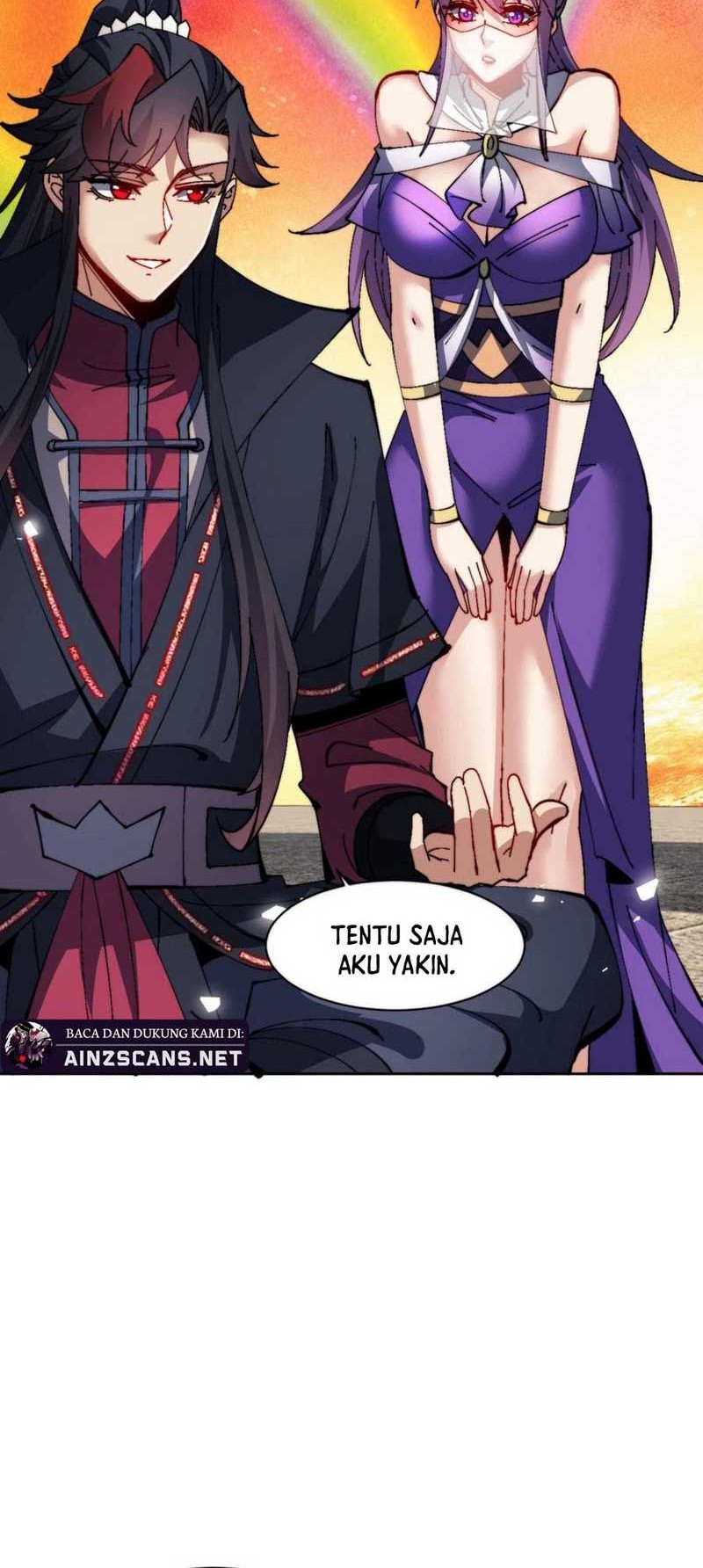 Devious Son Of Heaven Chapter 79 Gambar 50