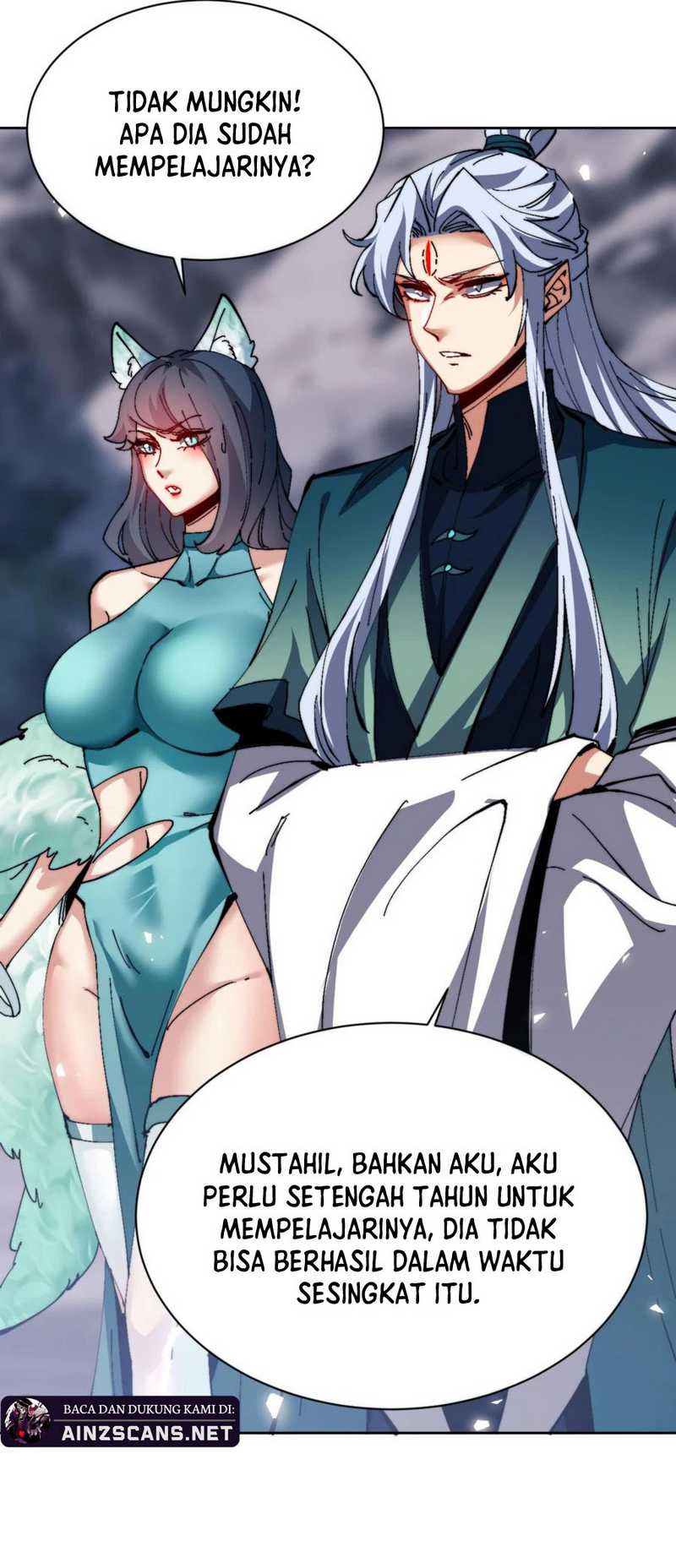 Devious Son Of Heaven Chapter 79 Gambar 51