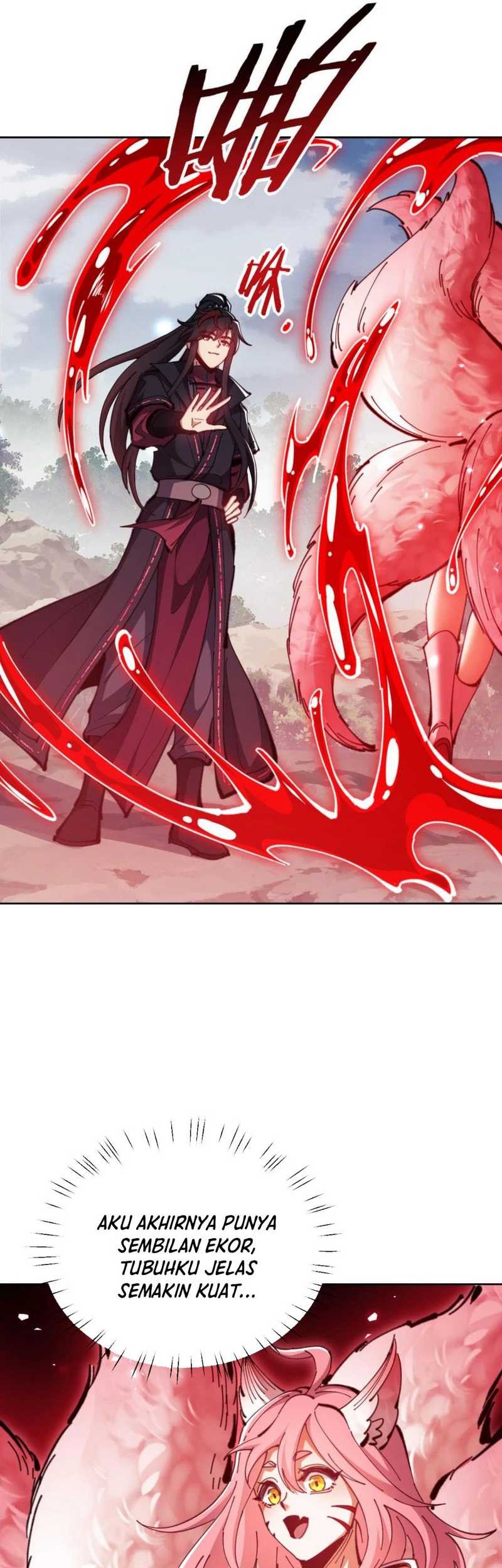 Devious Son Of Heaven Chapter 79 Gambar 8