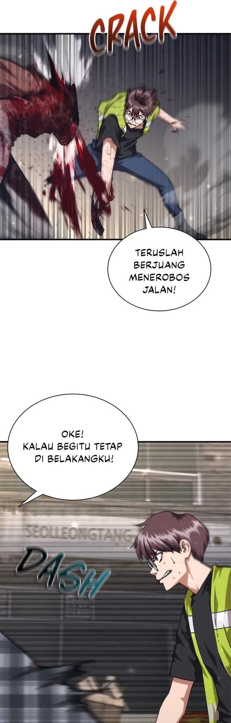 Zombie Apocalypse 82-08 Chapter 31 Gambar 18