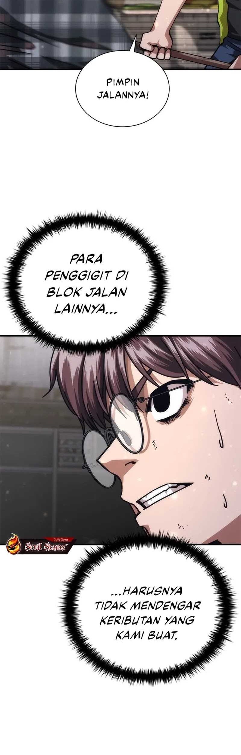Zombie Apocalypse 82-08 Chapter 31 Gambar 19