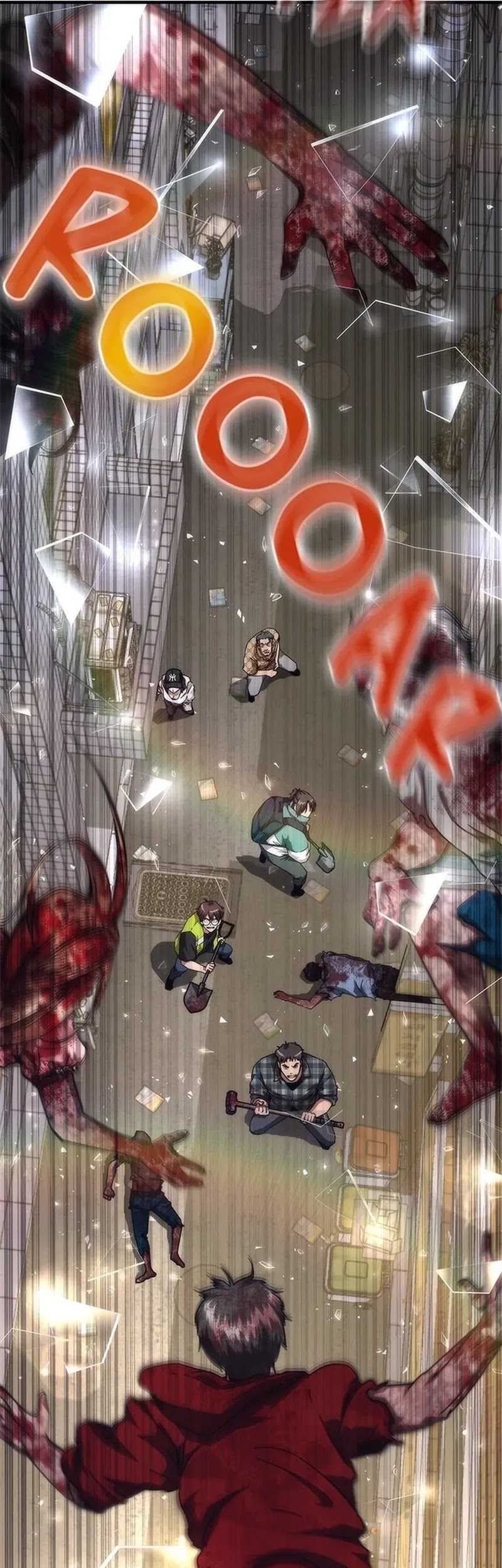 Zombie Apocalypse 82-08 Chapter 31 Gambar 23