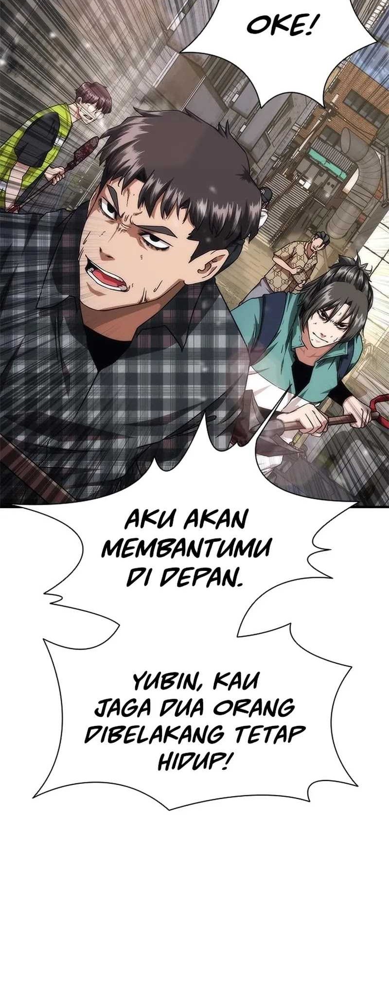 Zombie Apocalypse 82-08 Chapter 31 Gambar 30