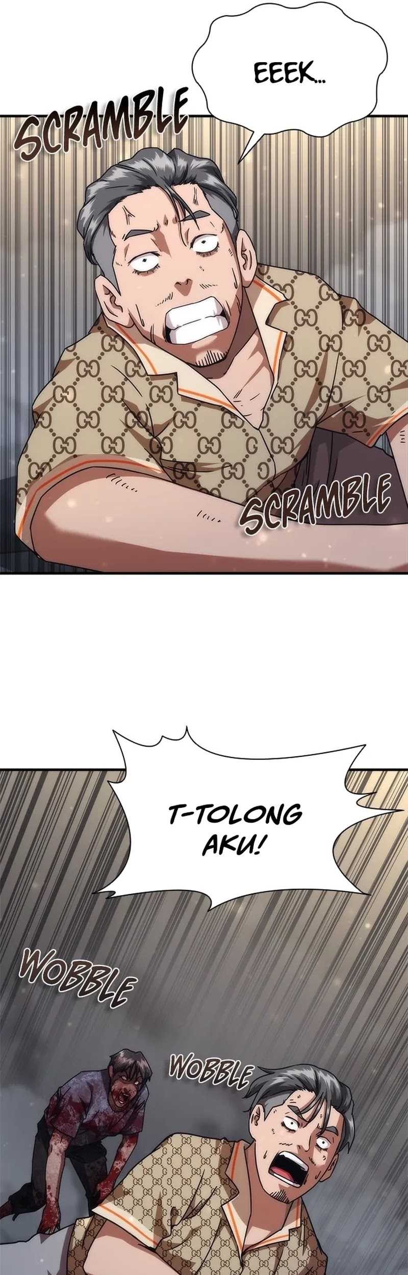 Zombie Apocalypse 82-08 Chapter 31 Gambar 37