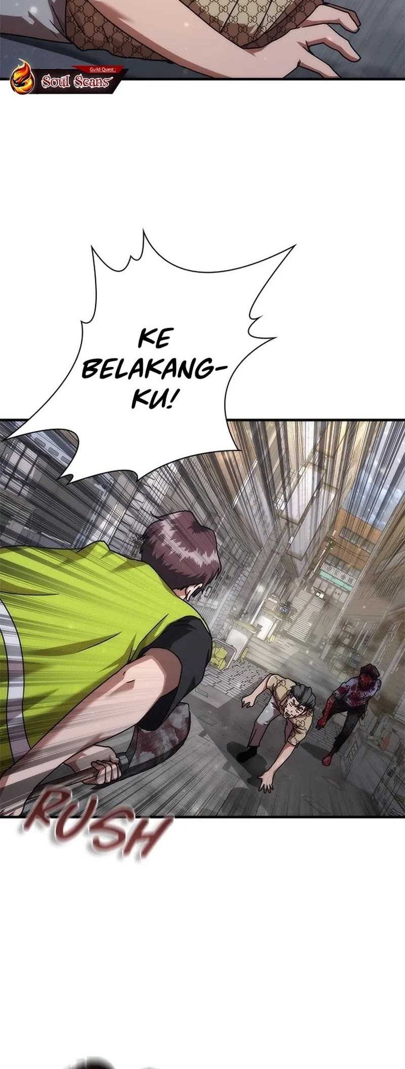Zombie Apocalypse 82-08 Chapter 31 Gambar 38