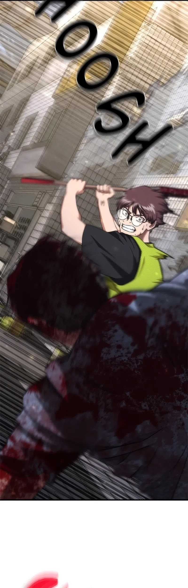 Zombie Apocalypse 82-08 Chapter 31 Gambar 43