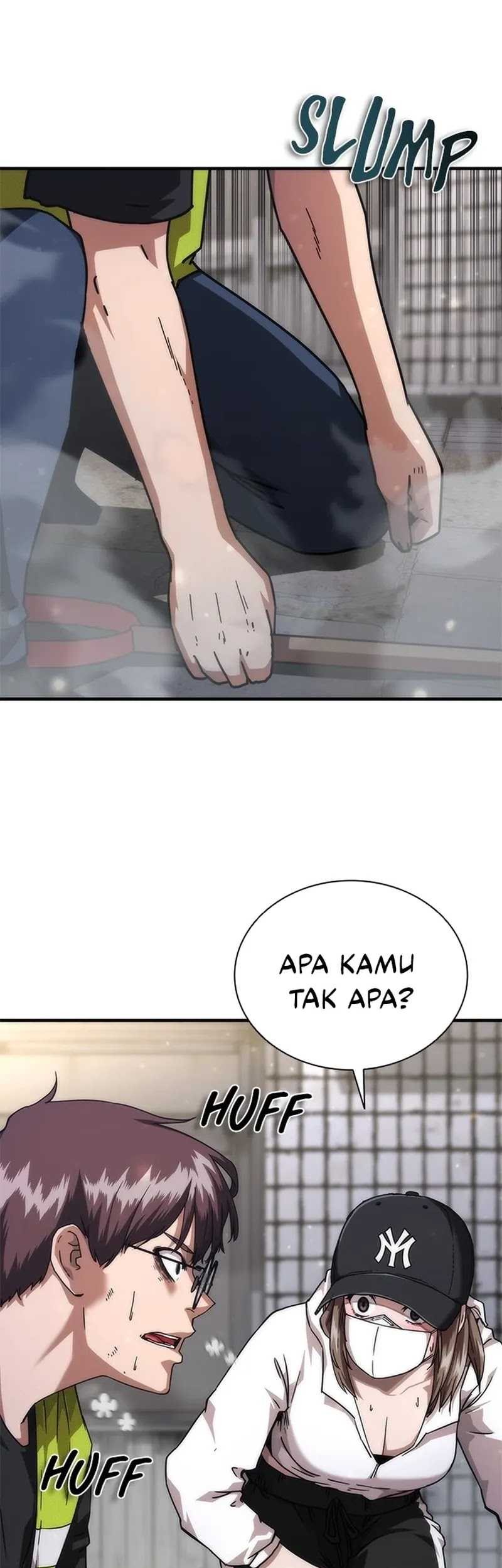Zombie Apocalypse 82-08 Chapter 31 Gambar 45