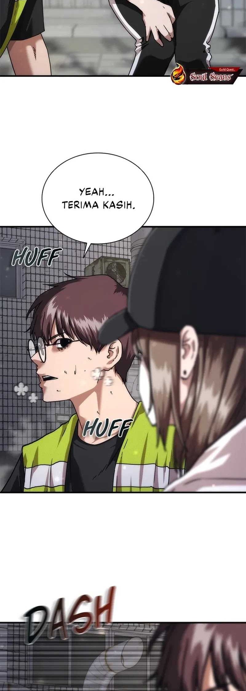 Zombie Apocalypse 82-08 Chapter 31 Gambar 46