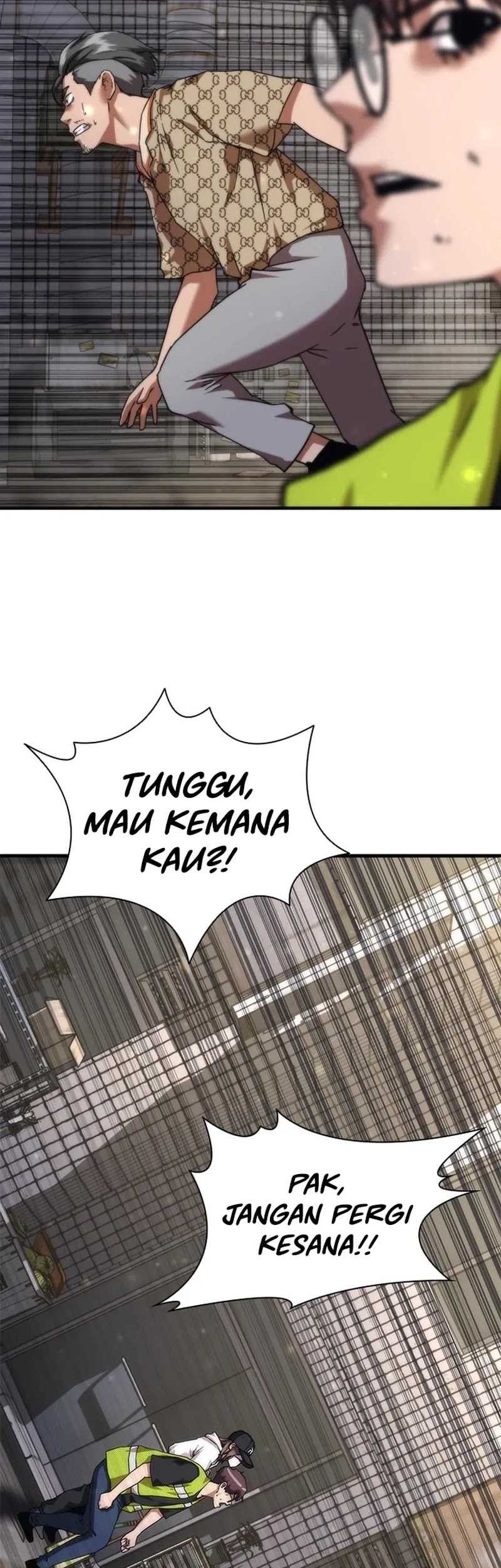 Zombie Apocalypse 82-08 Chapter 31 Gambar 47