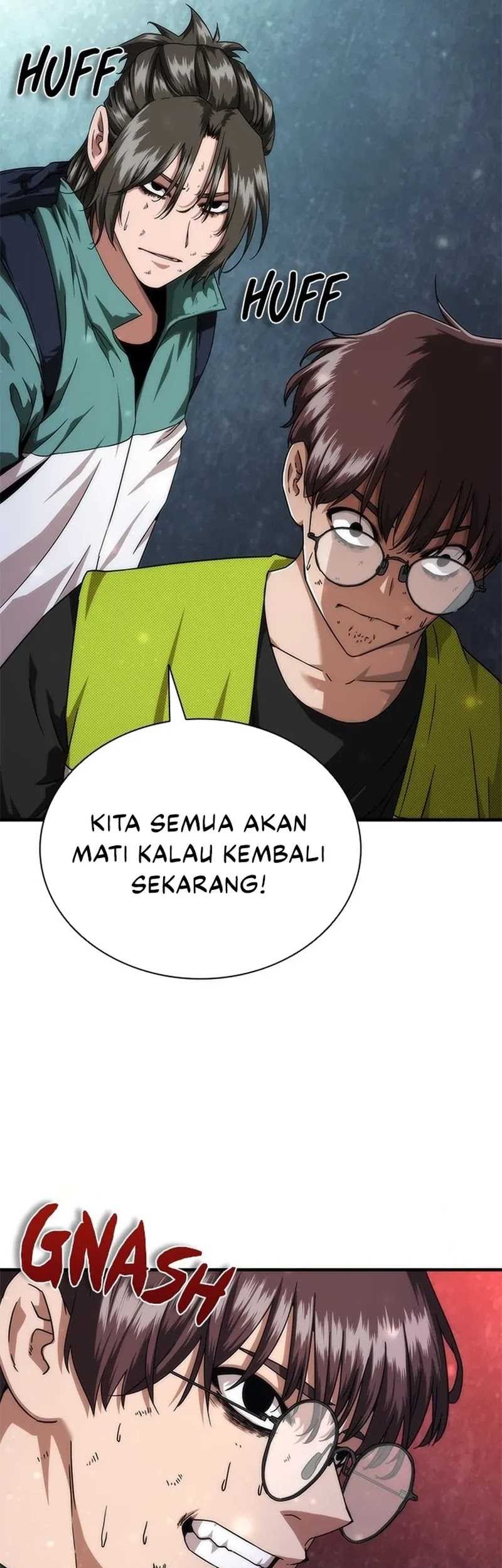 Zombie Apocalypse 82-08 Chapter 31 Gambar 55