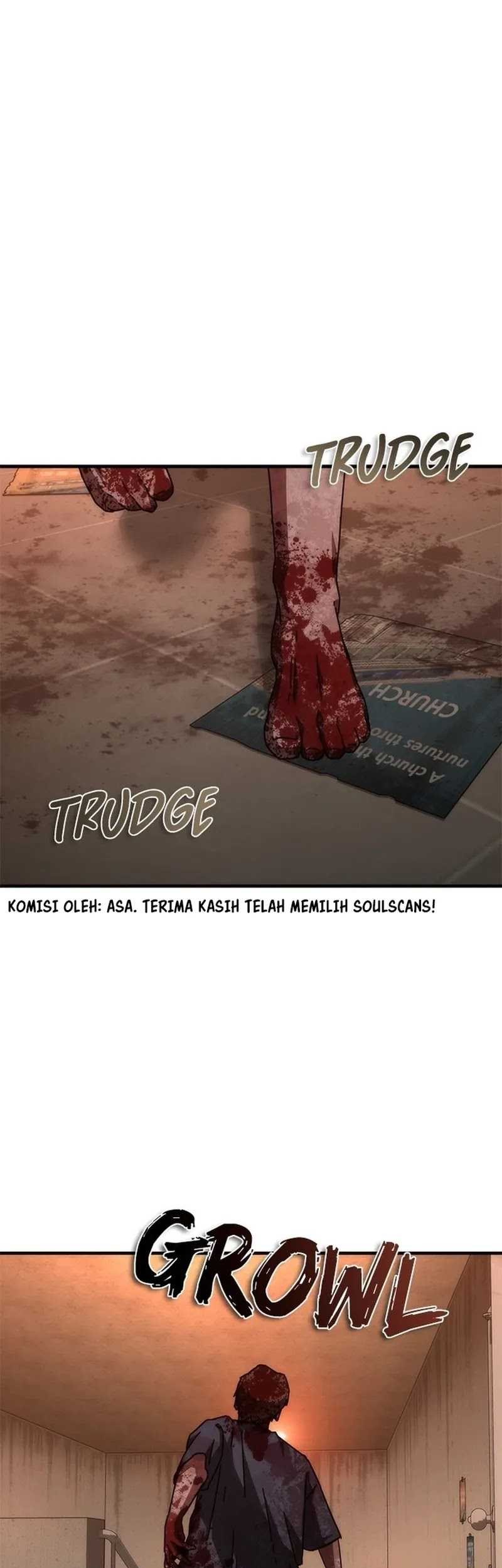 Baca Manhwa Zombie Apocalypse 82-08 Chapter 31 Gambar 2