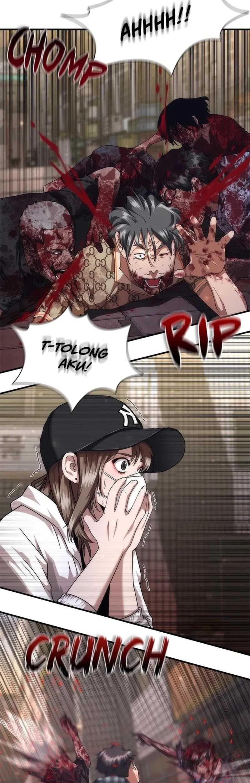 Zombie Apocalypse 82-08 Chapter 31 Gambar 57