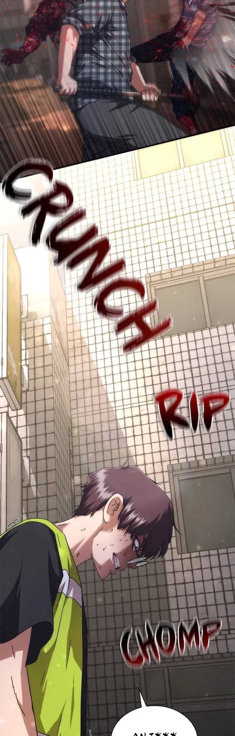 Zombie Apocalypse 82-08 Chapter 31 Gambar 58