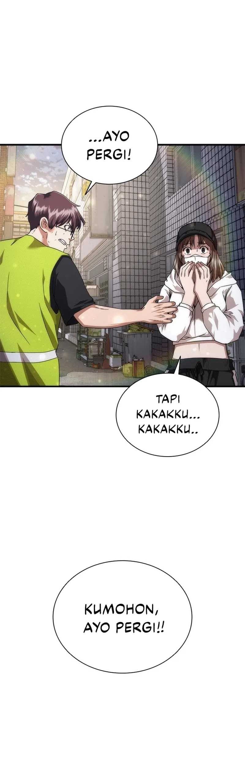 Zombie Apocalypse 82-08 Chapter 31 Gambar 60