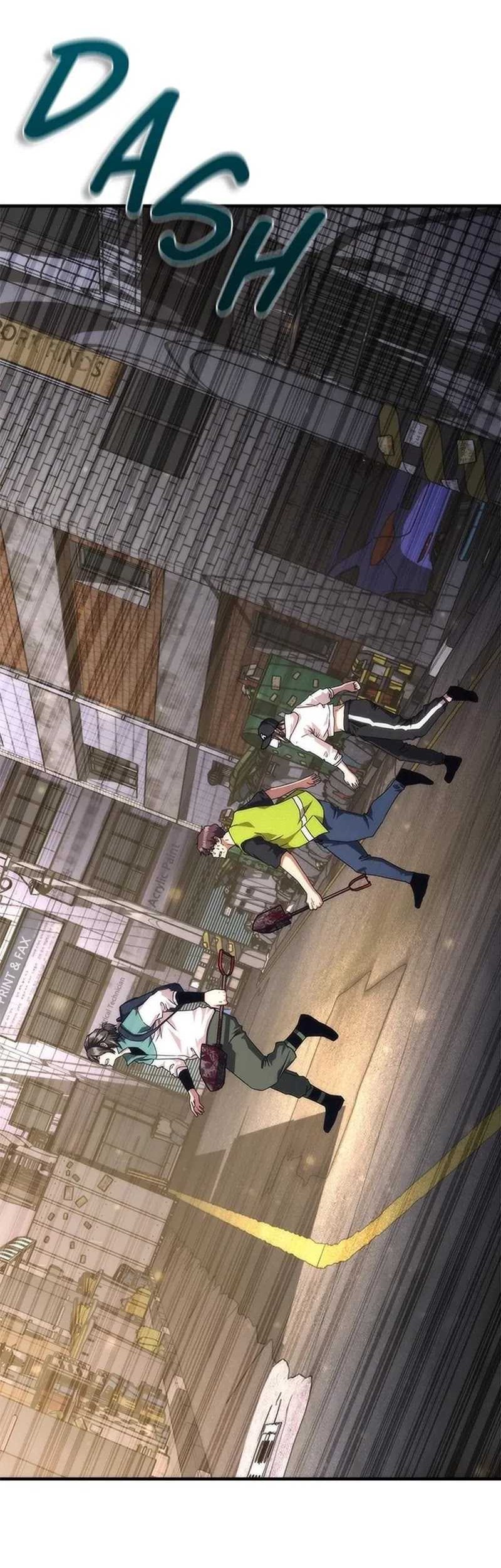 Zombie Apocalypse 82-08 Chapter 31 Gambar 61