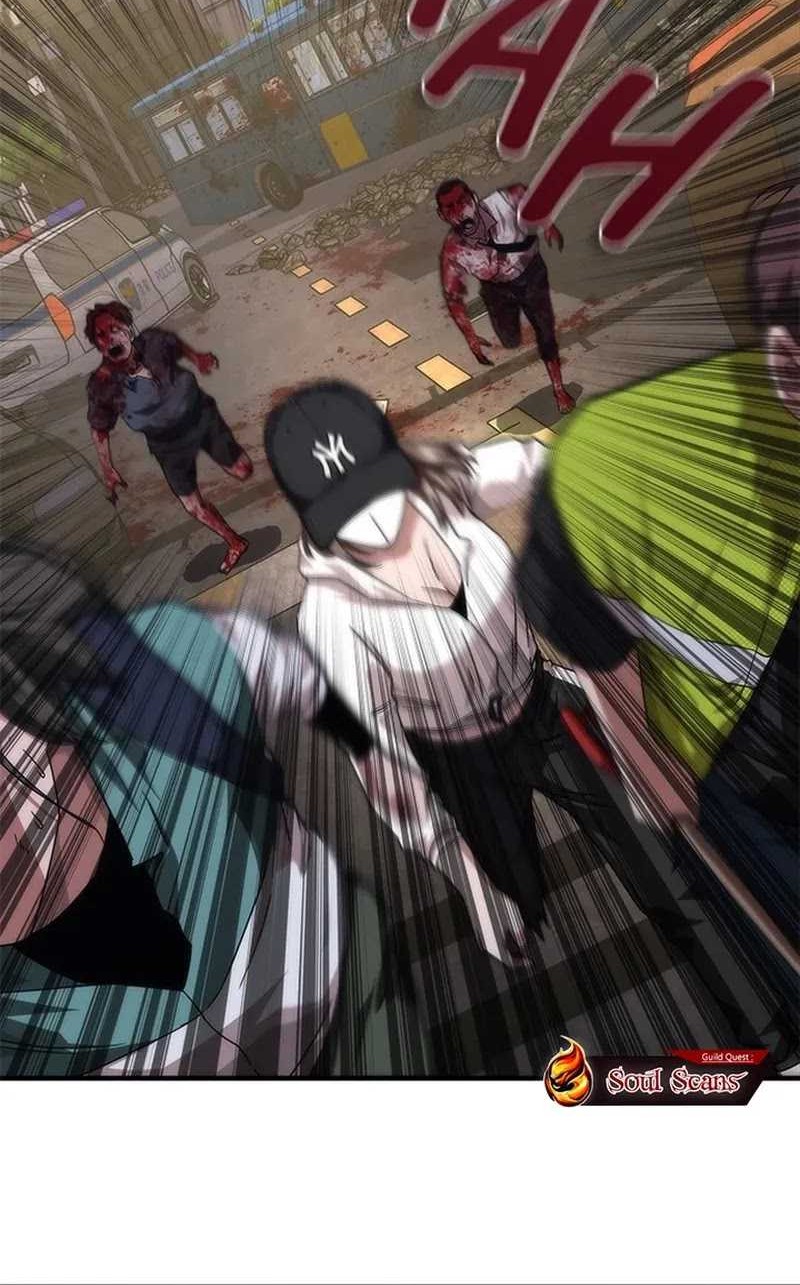 Zombie Apocalypse 82-08 Chapter 31 Gambar 63