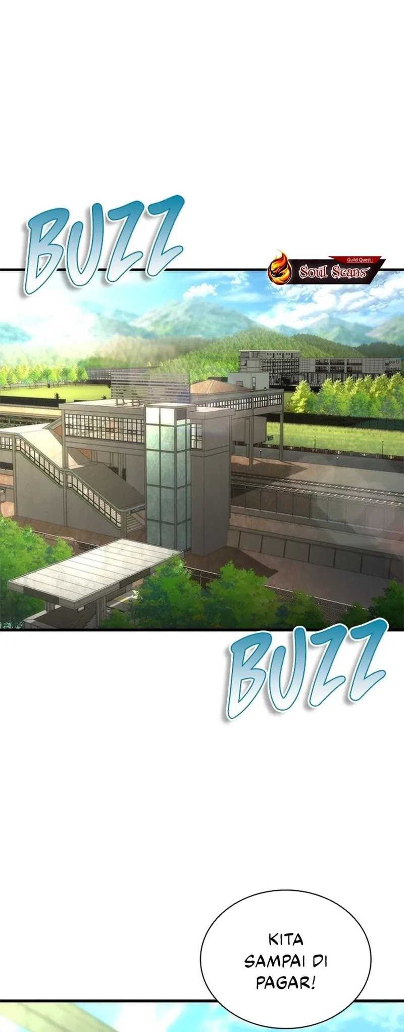 Zombie Apocalypse 82-08 Chapter 31 Gambar 69