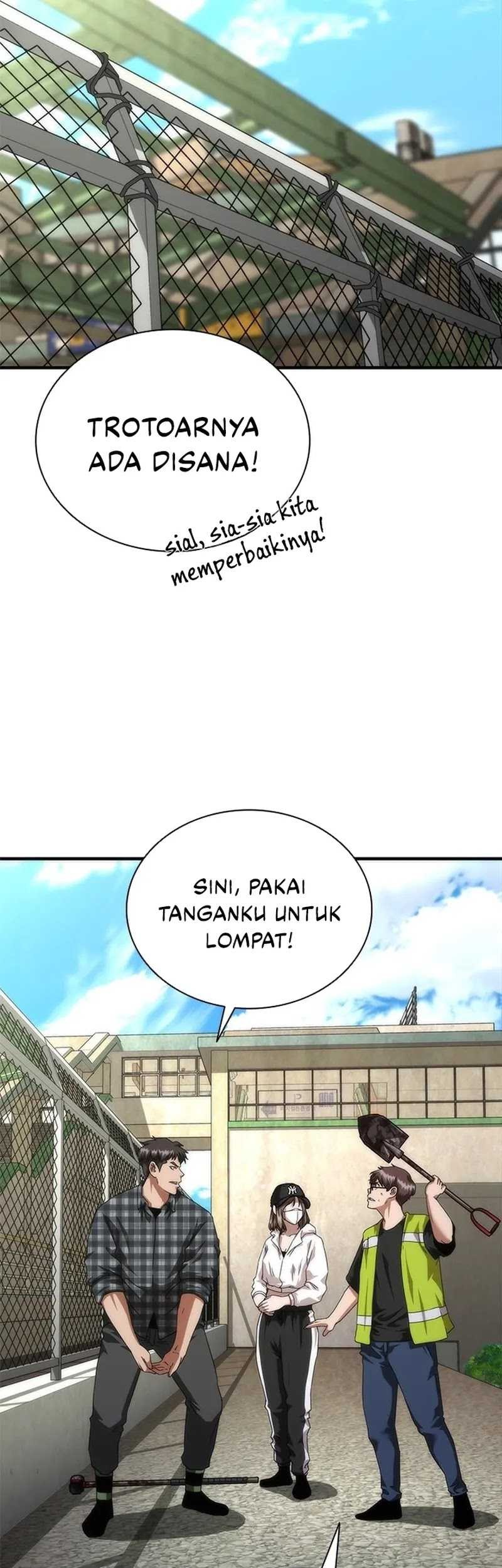 Zombie Apocalypse 82-08 Chapter 31 Gambar 70