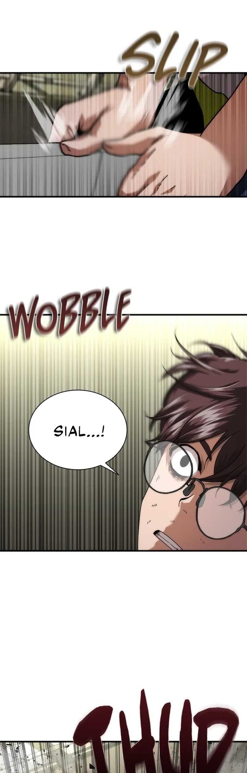 Zombie Apocalypse 82-08 Chapter 31 Gambar 72