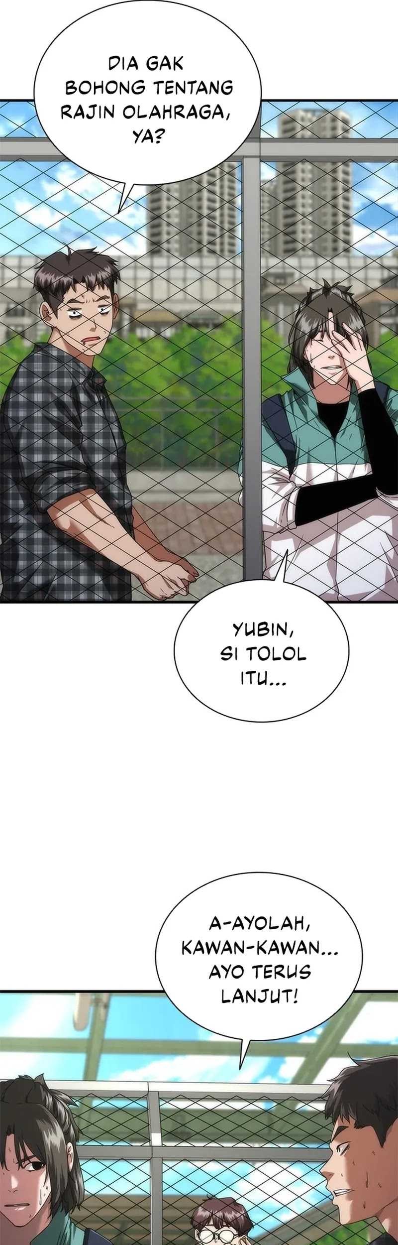Zombie Apocalypse 82-08 Chapter 31 Gambar 76