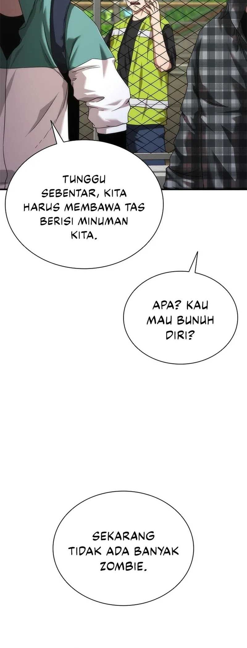 Zombie Apocalypse 82-08 Chapter 31 Gambar 77