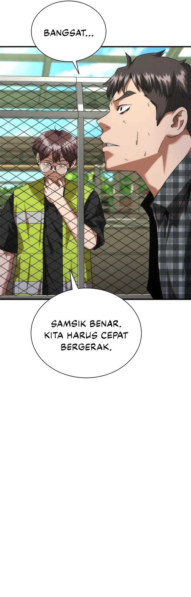 Zombie Apocalypse 82-08 Chapter 31 Gambar 80