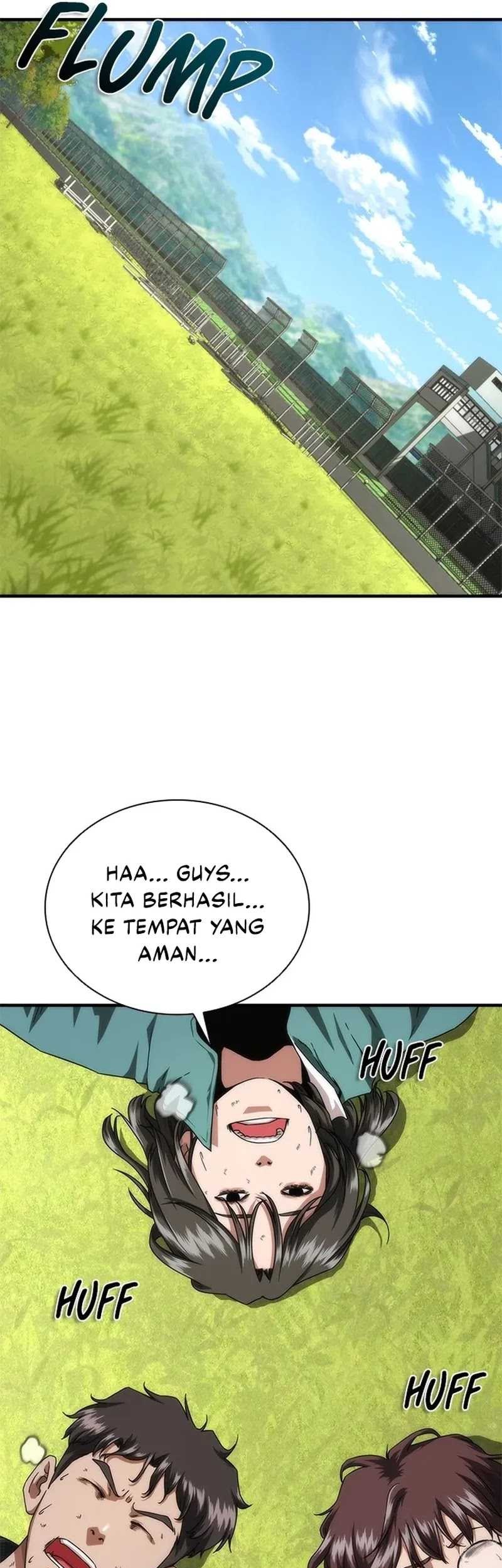 Zombie Apocalypse 82-08 Chapter 31 Gambar 84