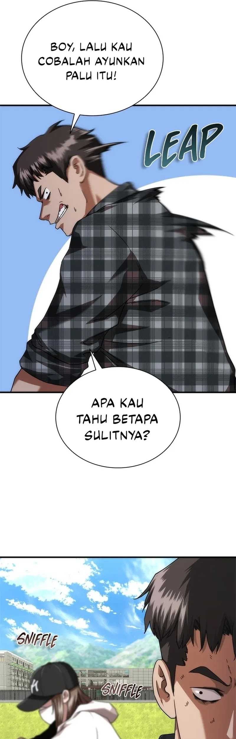 Zombie Apocalypse 82-08 Chapter 31 Gambar 86