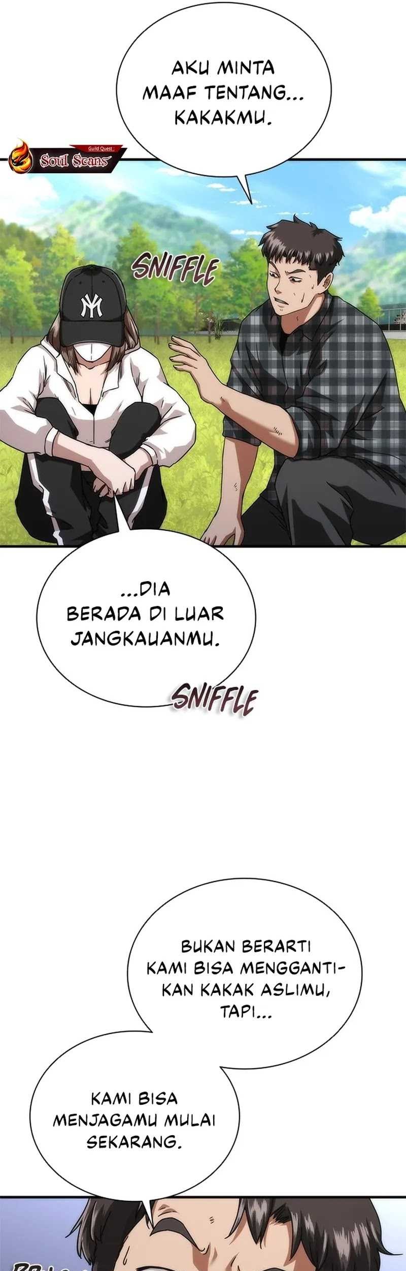 Zombie Apocalypse 82-08 Chapter 31 Gambar 88