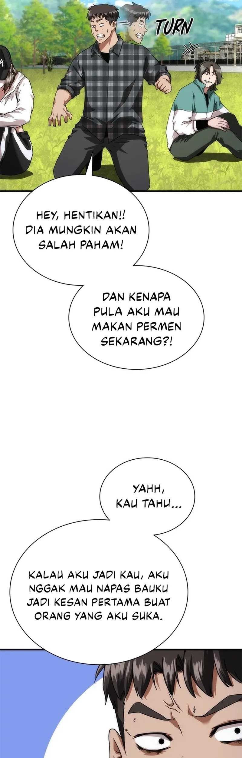 Zombie Apocalypse 82-08 Chapter 31 Gambar 90