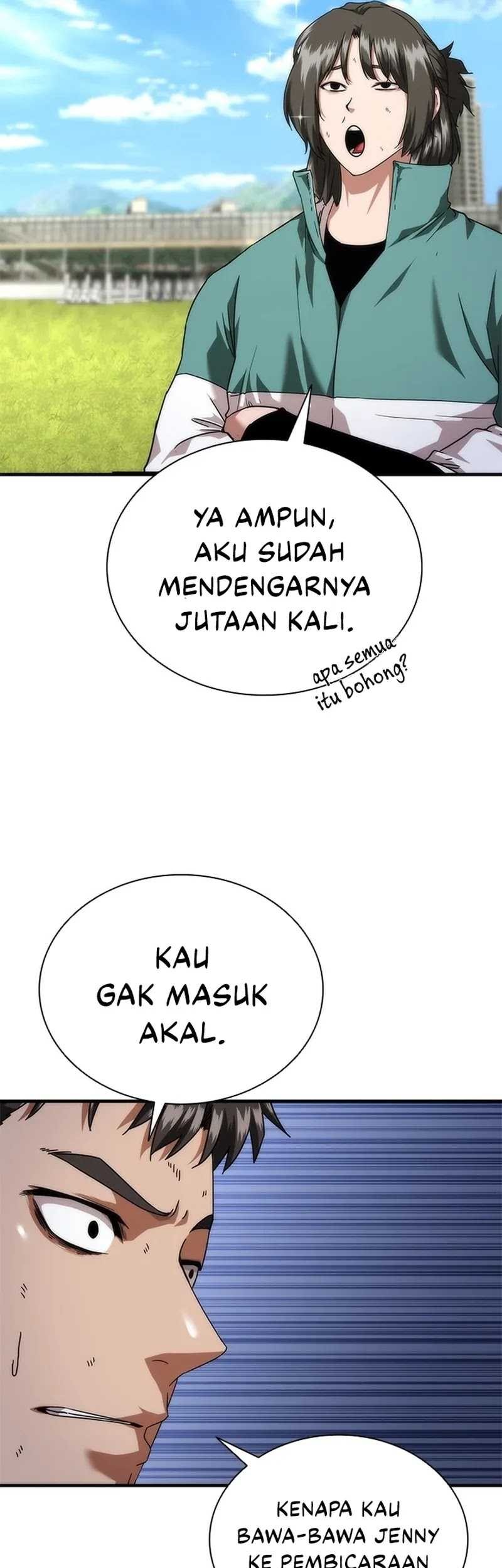 Zombie Apocalypse 82-08 Chapter 31 Gambar 92