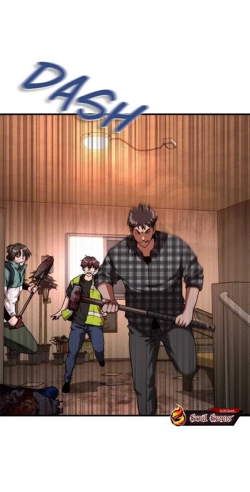 Zombie Apocalypse 82-08 Chapter 31 Gambar 7