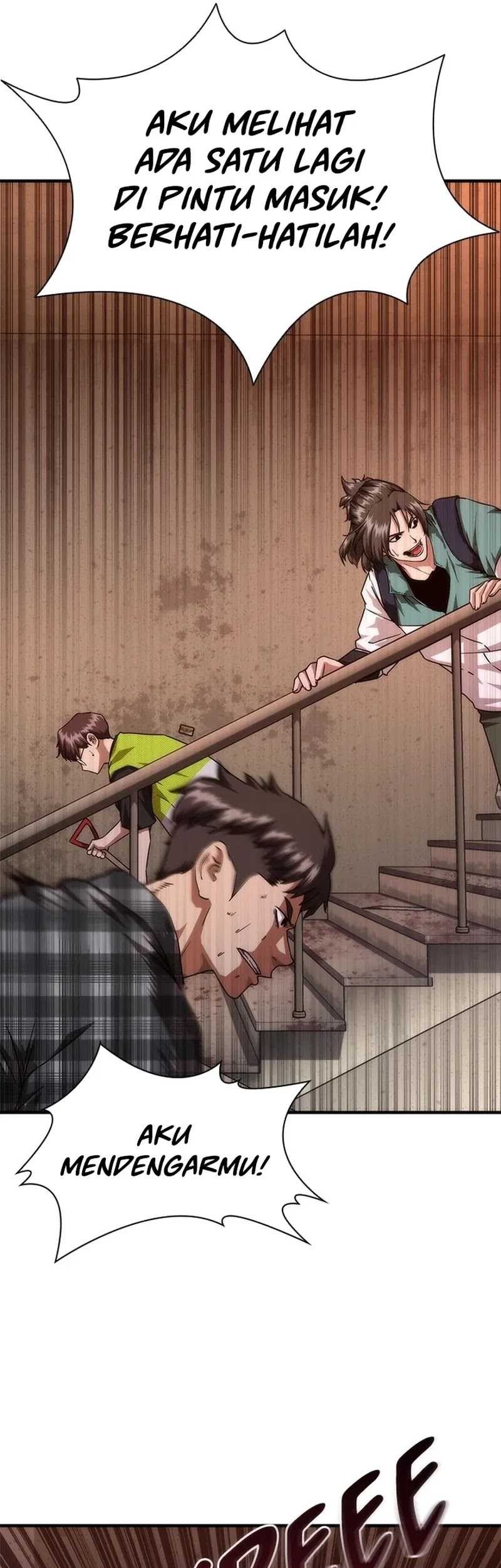 Zombie Apocalypse 82-08 Chapter 31 Gambar 8