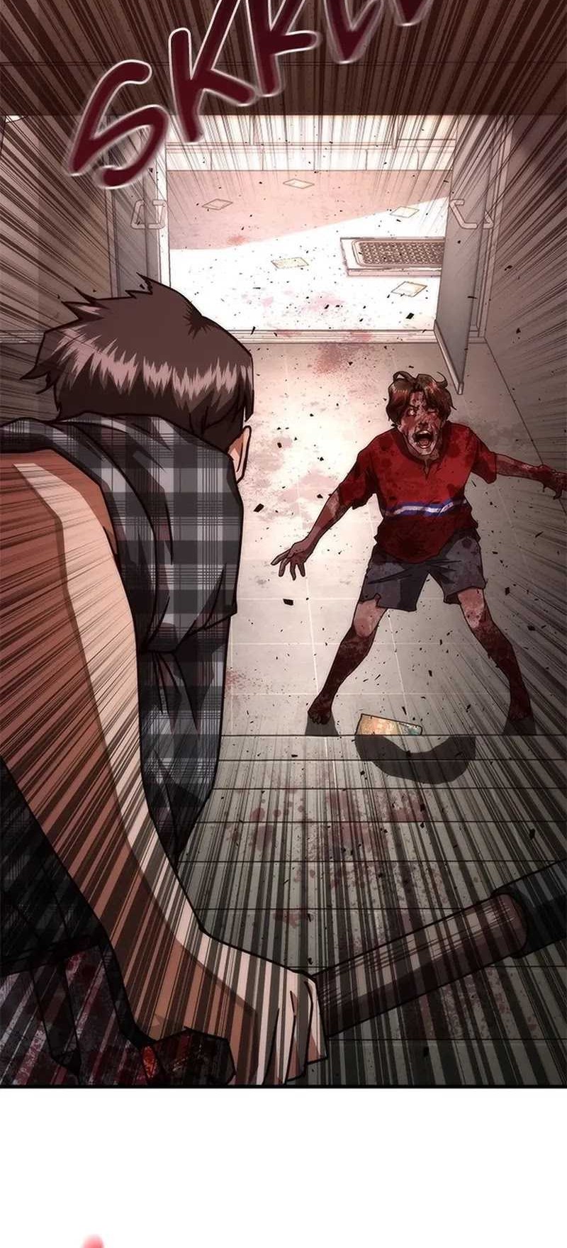 Zombie Apocalypse 82-08 Chapter 31 Gambar 9
