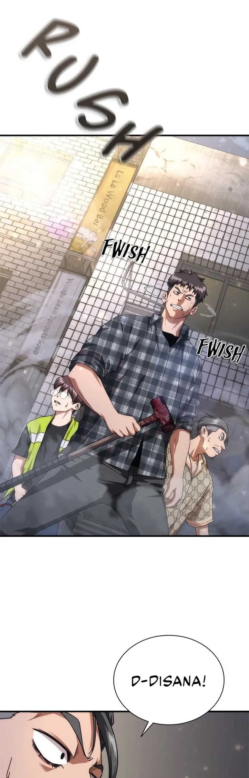Zombie Apocalypse 82-08 Chapter 31 Gambar 14