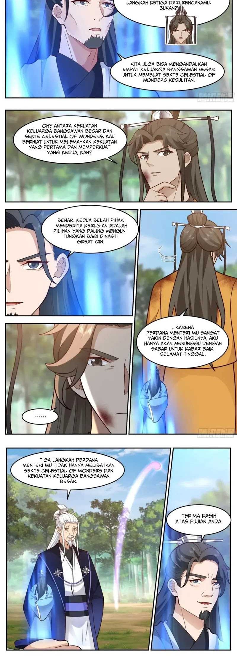 The First Ancestor in History Chapter 220 Gambar 5