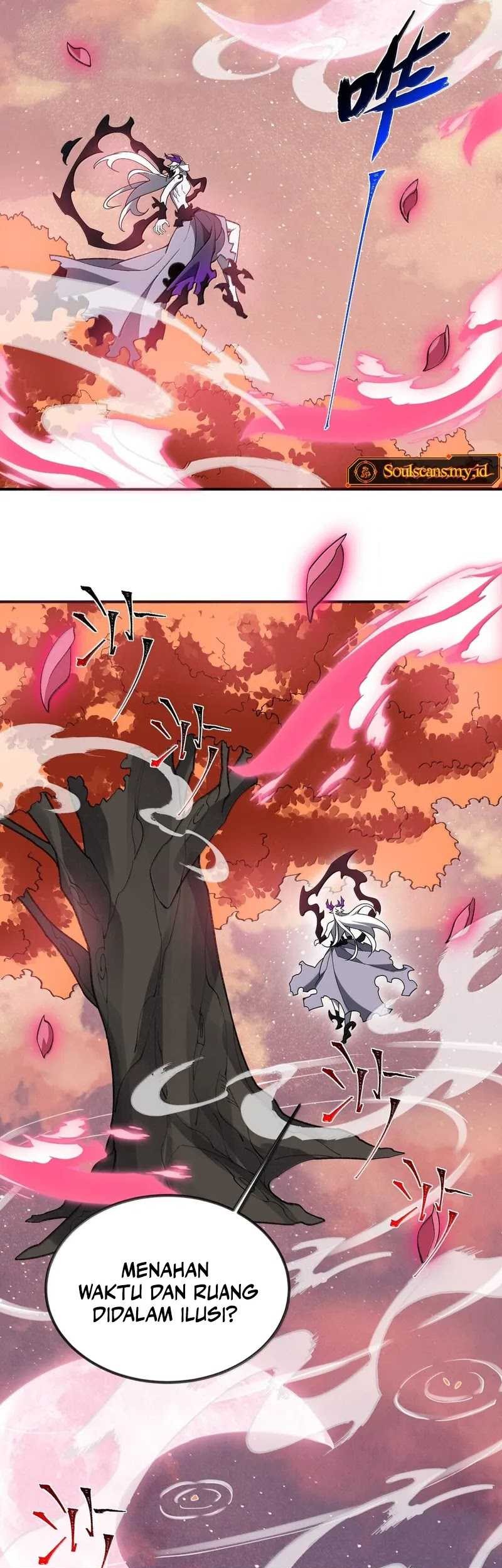 I Work Nine To Five In The Immortal Cultivation World Chapter 81 Gambar 24