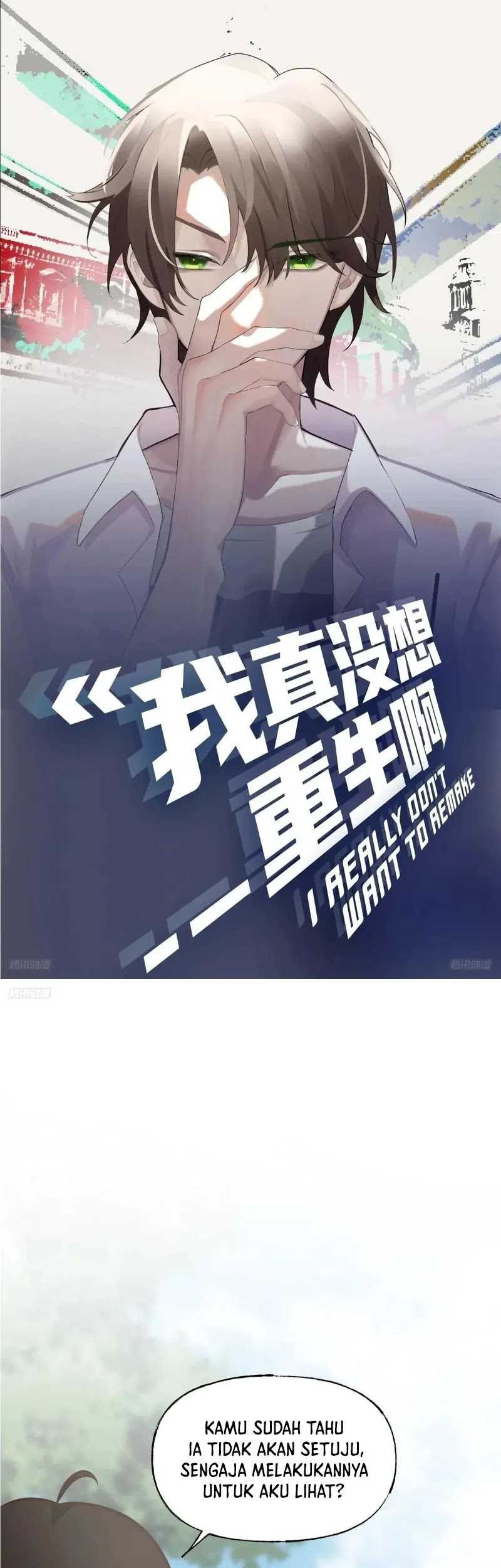 Baca Manhua I Really Don’t Want to Be Reborn Chapter 223 Gambar 2