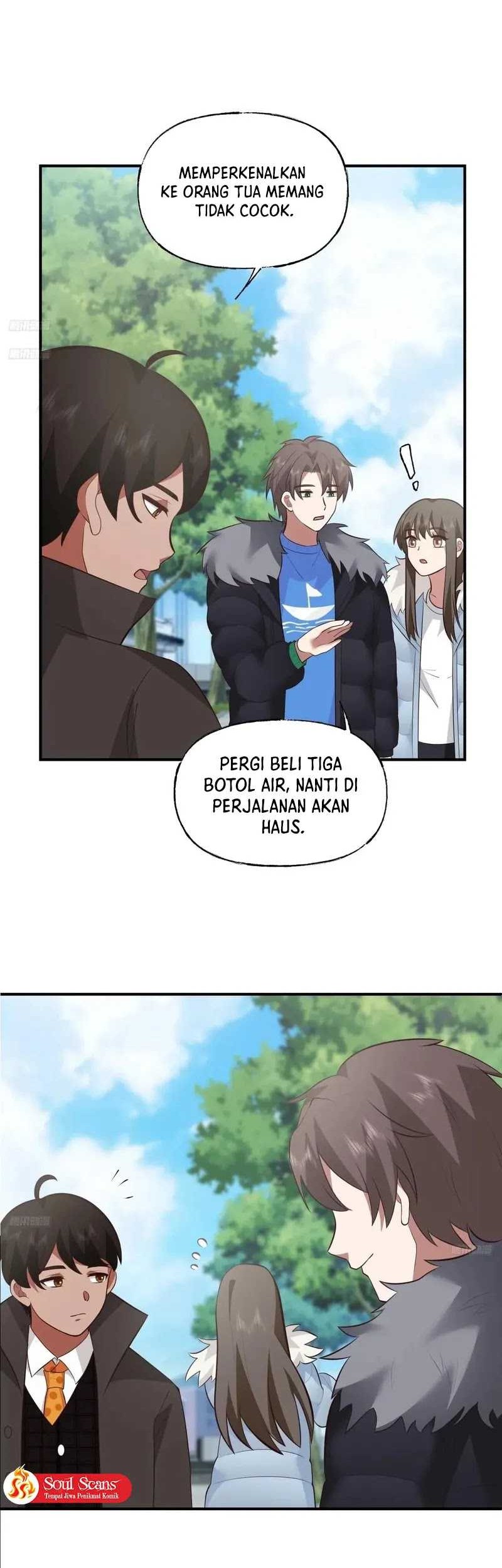 I Really Don’t Want to Be Reborn Chapter 223 Gambar 5