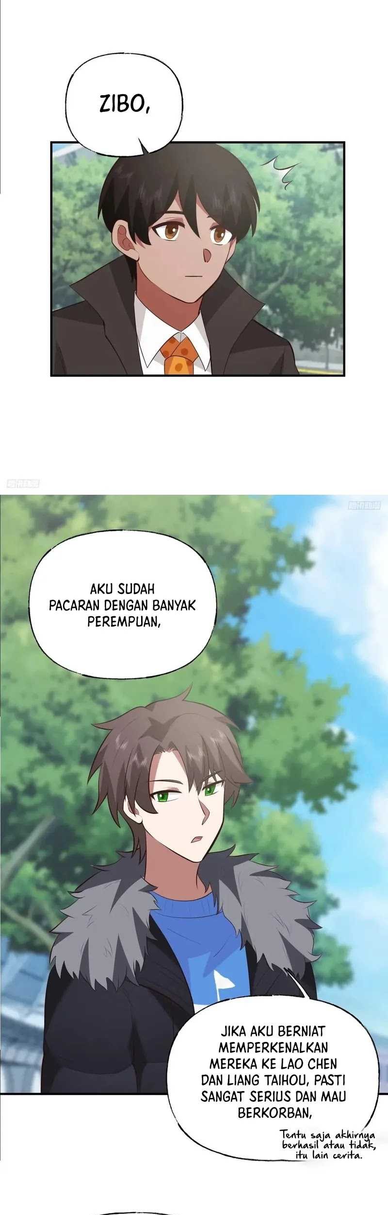I Really Don’t Want to Be Reborn Chapter 223 Gambar 6